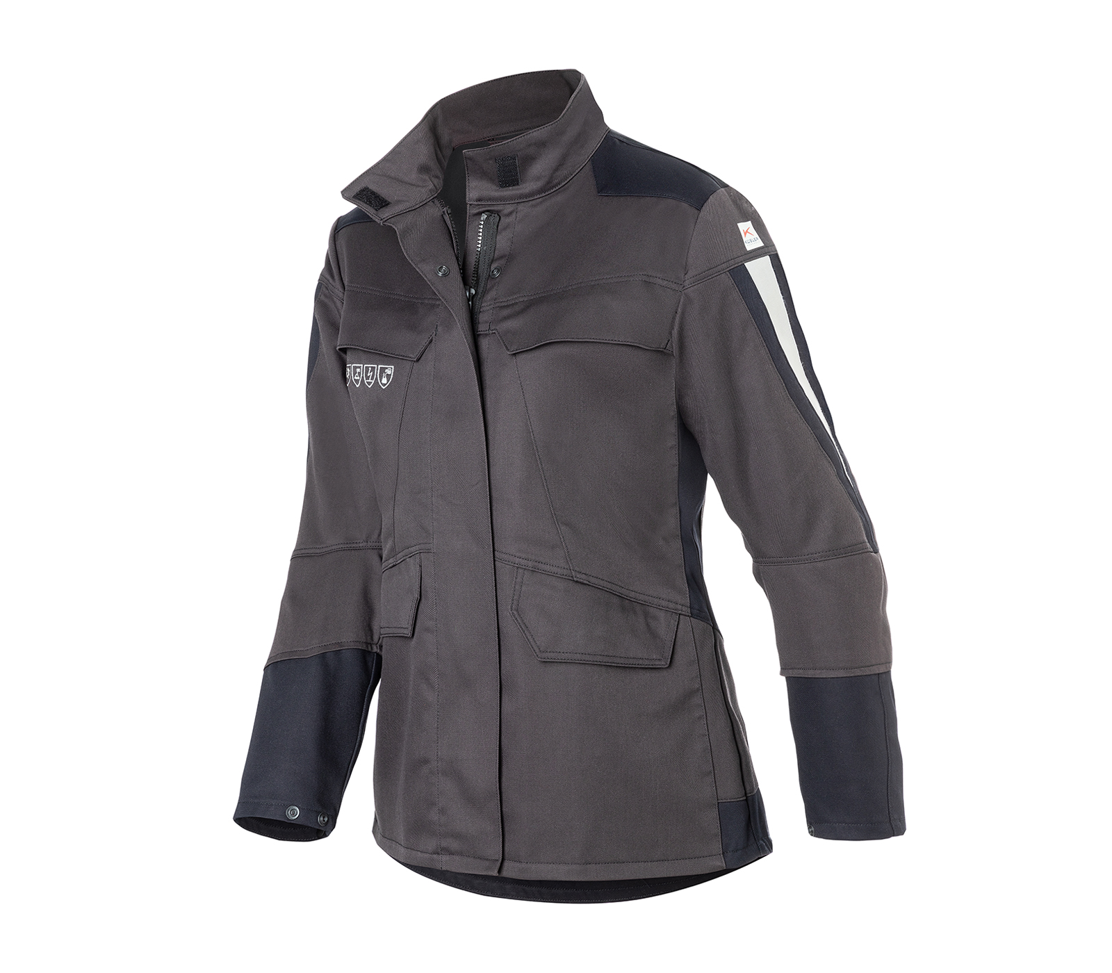 KÜBLER PROTECTIQ Damenjacke ARC1 PSA 3