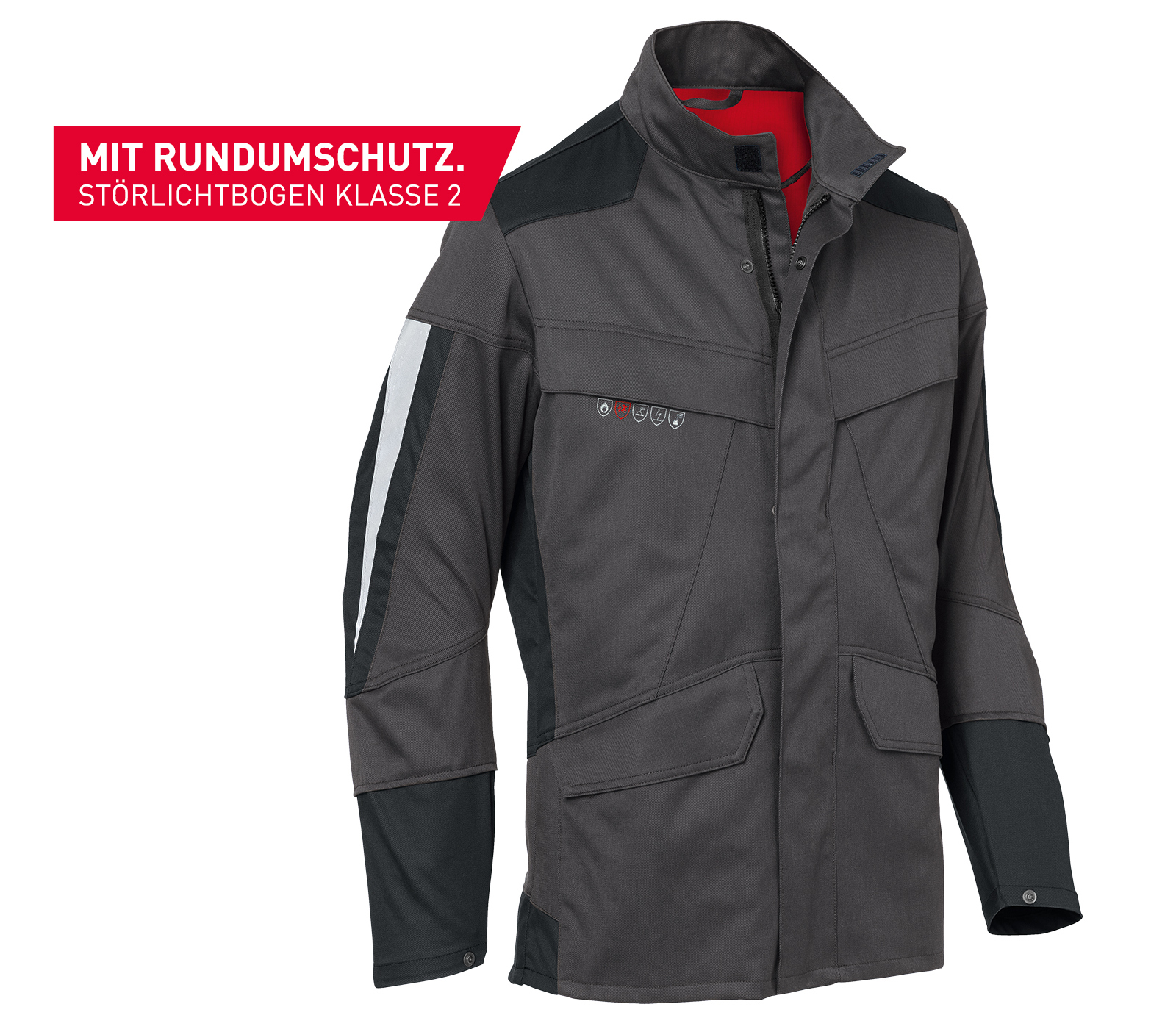 KÜBLER PROTECTIQ Jacke ARC2 PSA 3