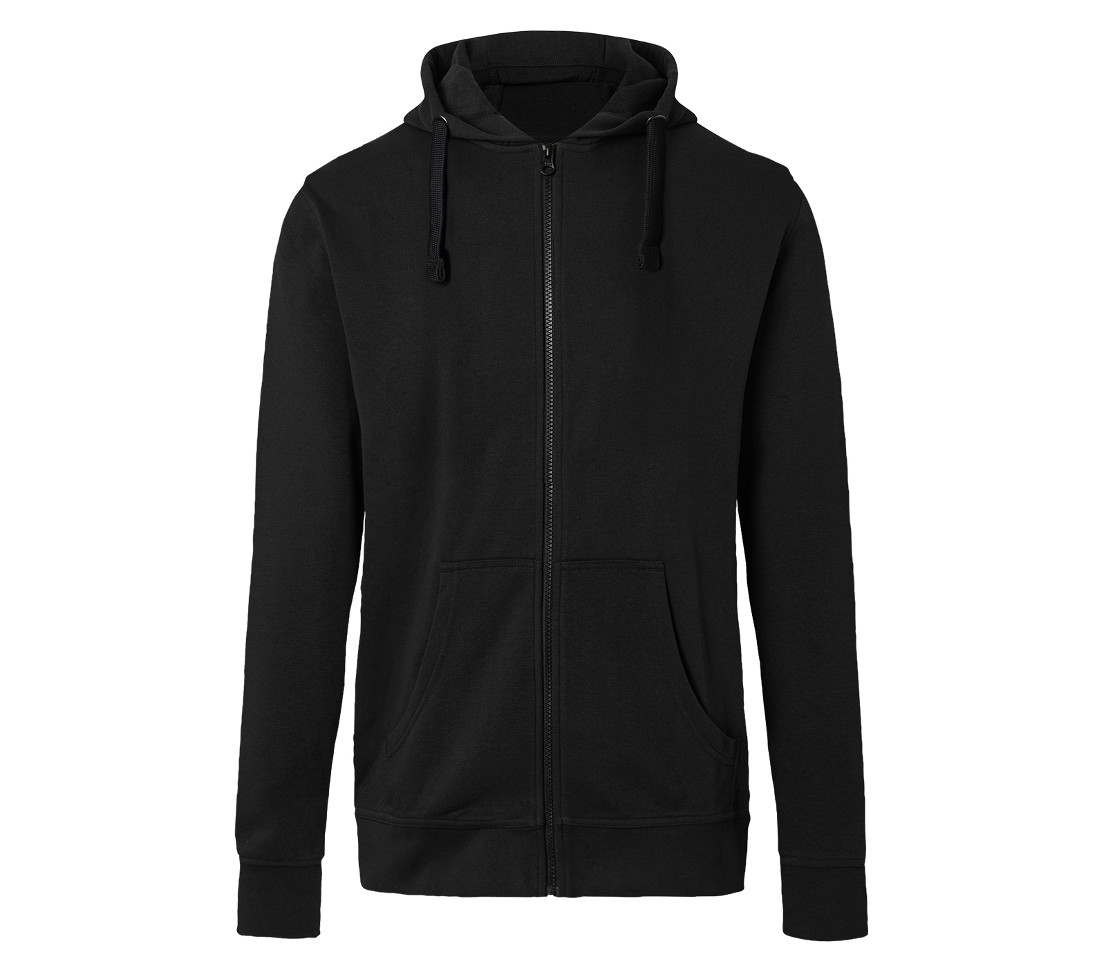 KÜBLER SHIRTS Kapuzen-Sweatjacke PSA
