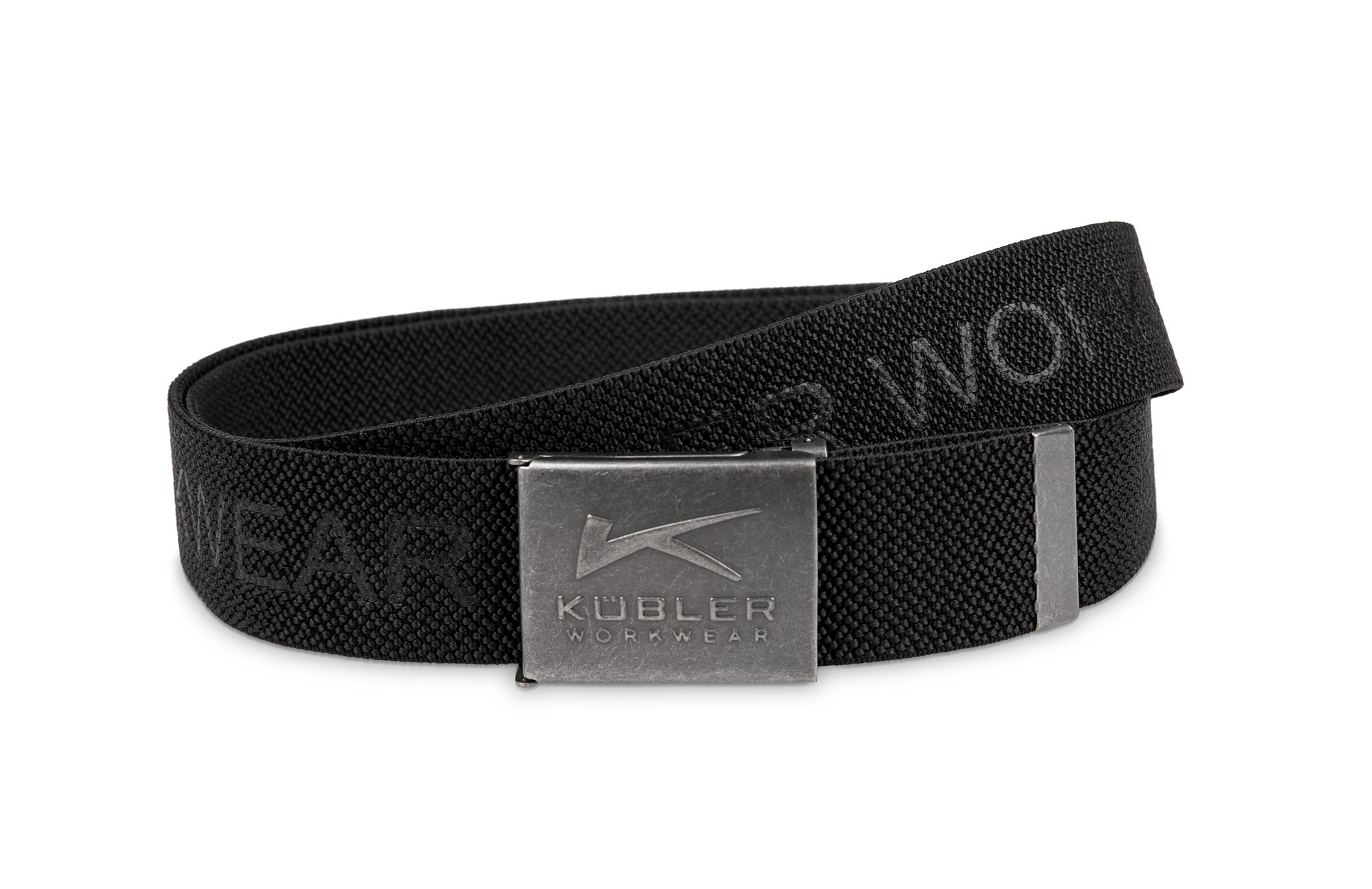 Stretchbelt with bottle opener