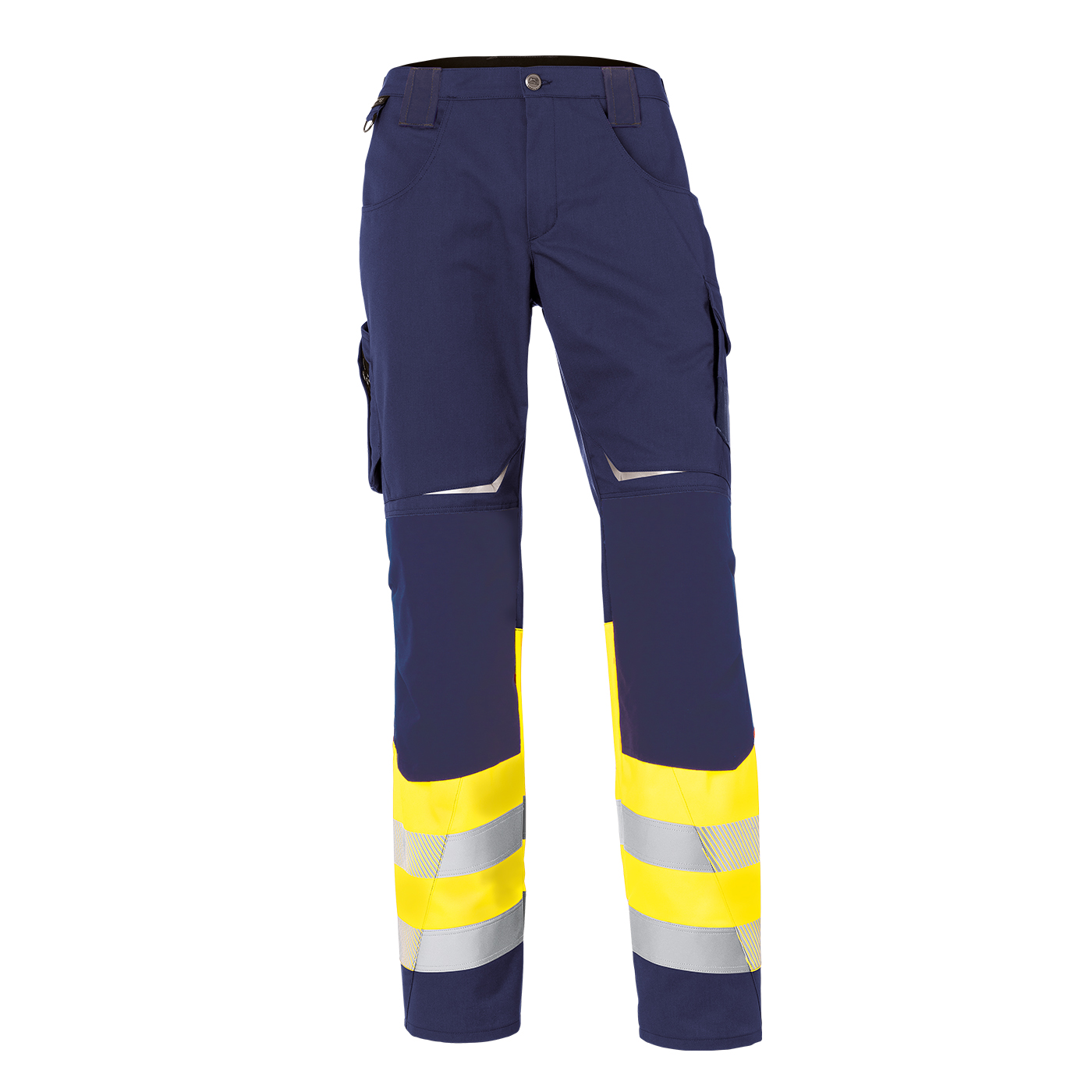 KÜBLER REFLECTIQ Trousers Class 1 PPE 2