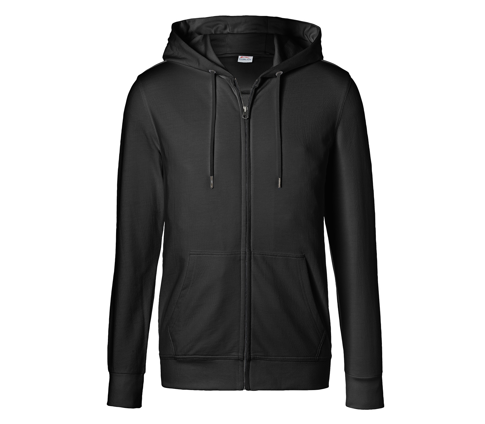 KÜBLER SHIRTS Hooded Sweat Jacket