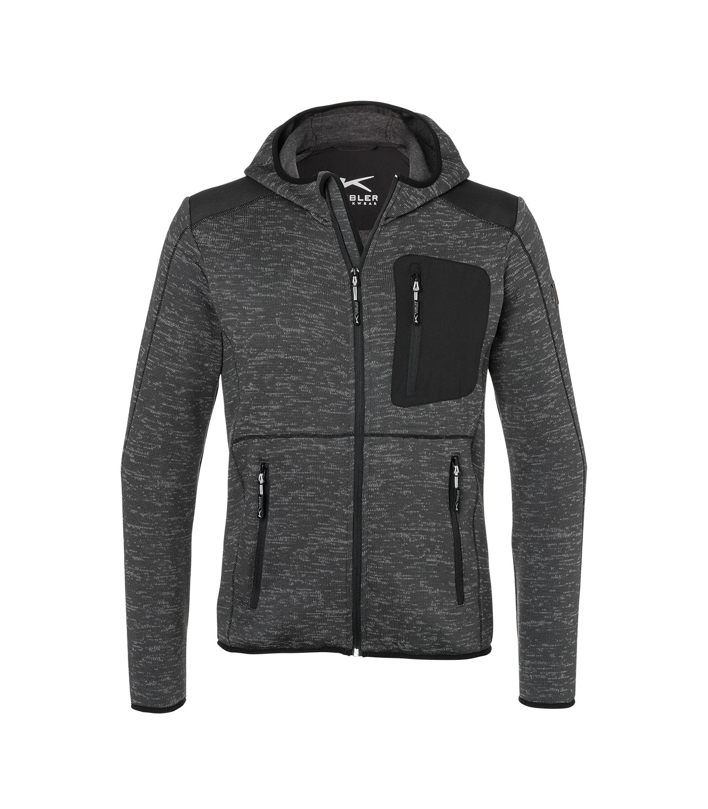Knit jacket Light