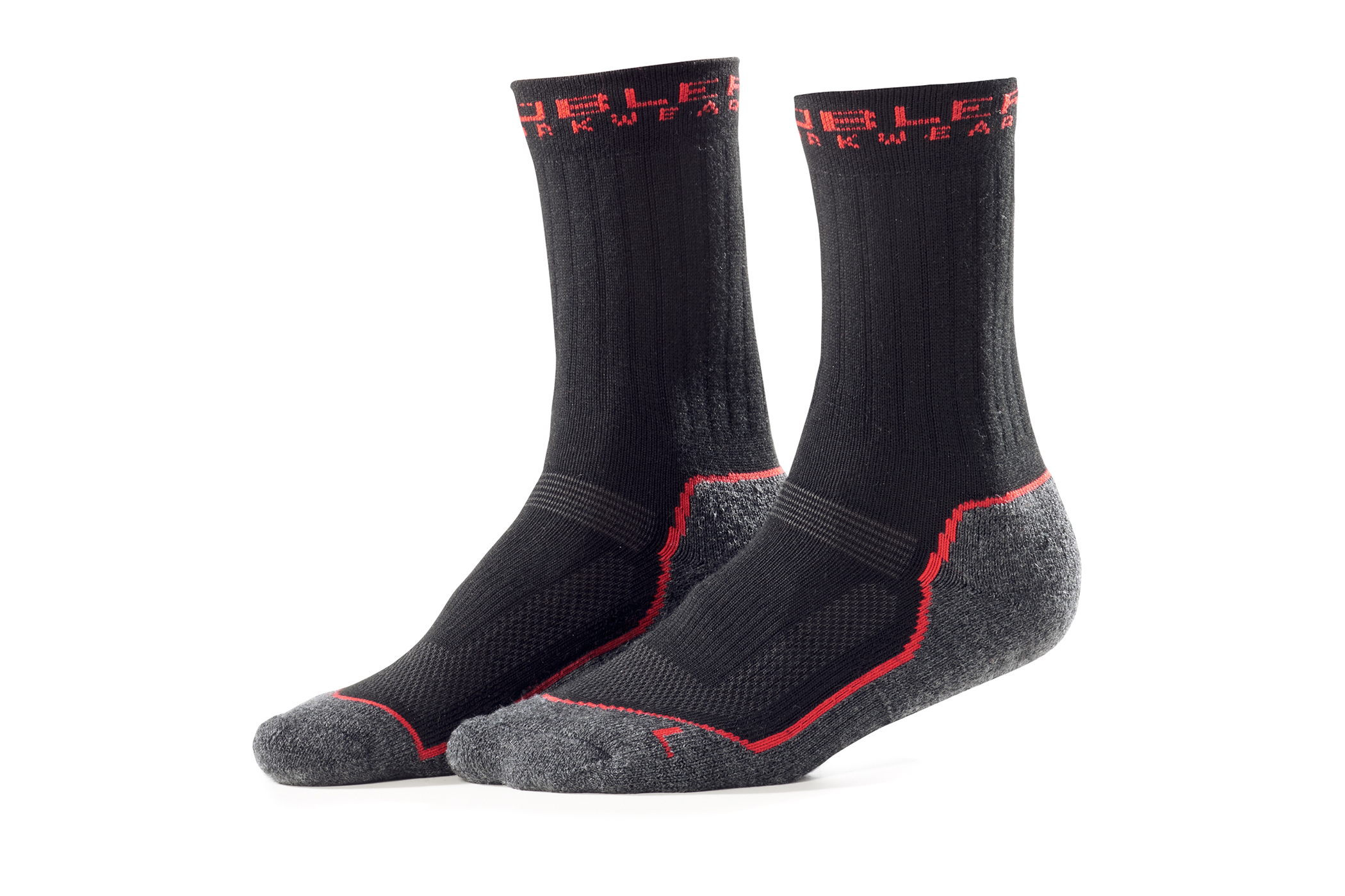 Functional Socks, Double Pack