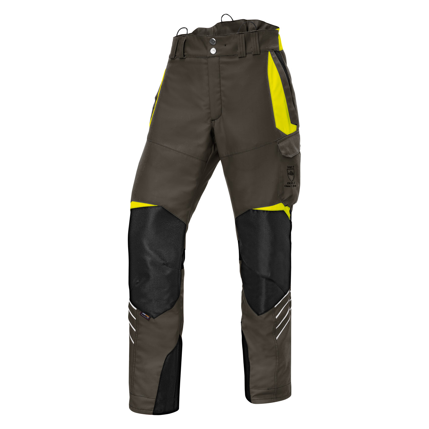 KÜBLER FOREST Cut Protection Trousers PPE 3
