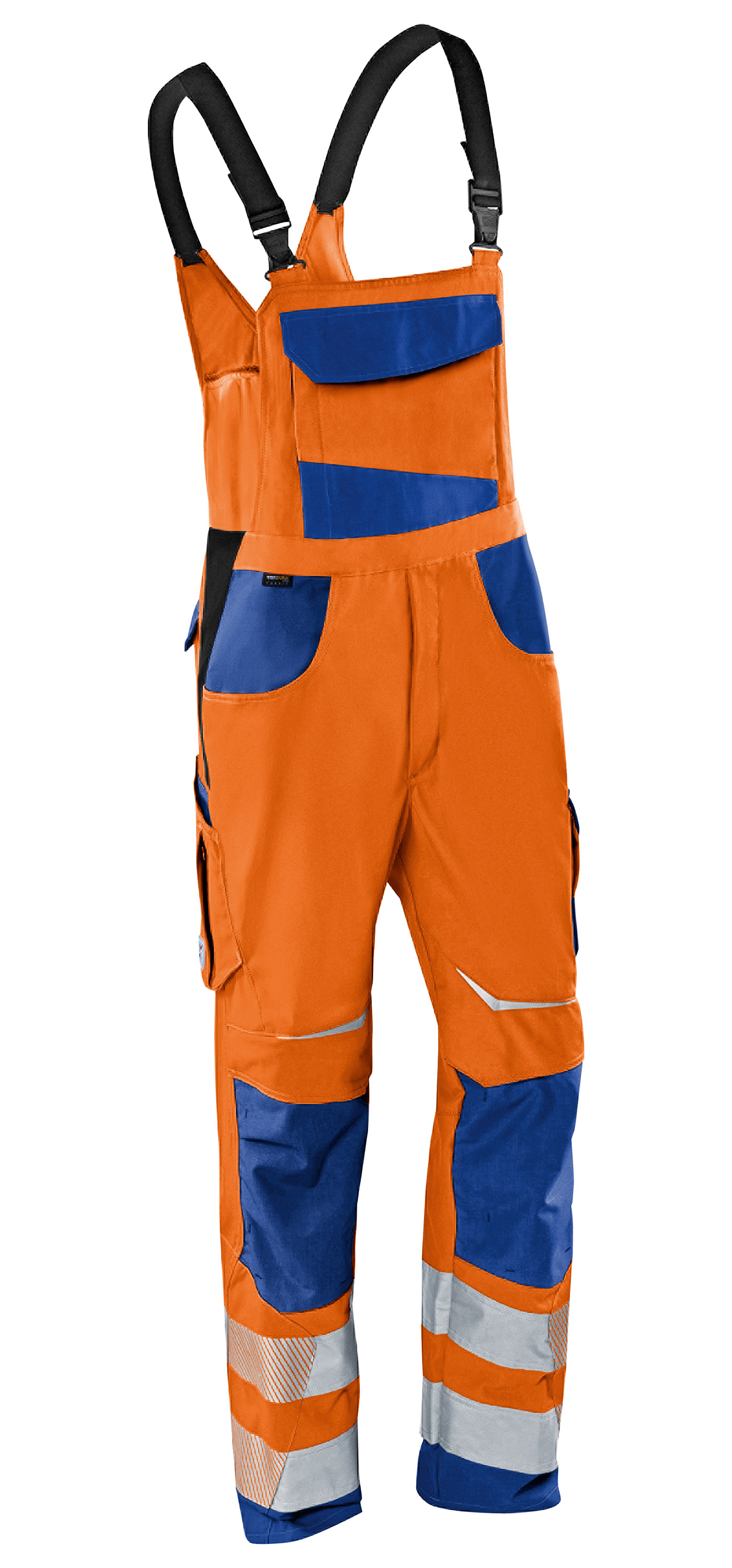 KÜBLER REFLECTIQ Dungarees PPE 2