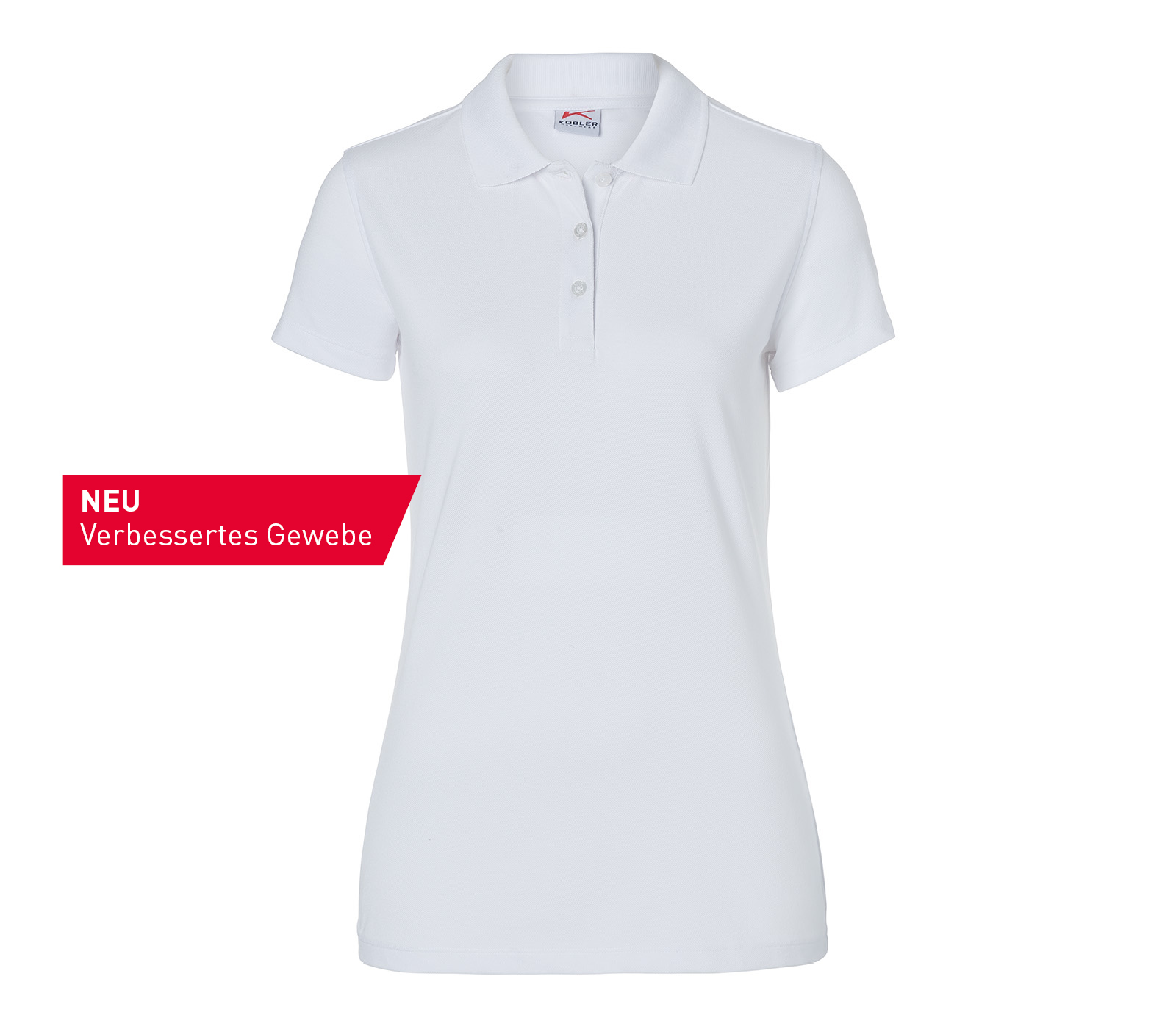KÜBLER Women’s Polo Shirt