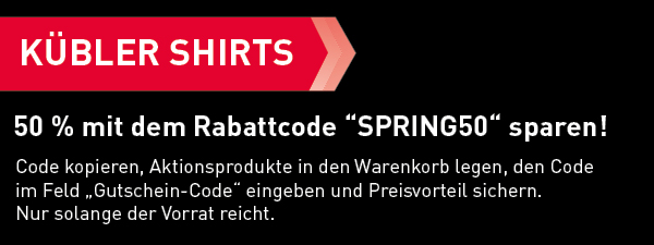 Banner Arbeitskleidung Aktion 50% Rabatt auf Arbeitsshirts für Herren und Damen, Damen Polo, Herren Polo, Sweatjacken, Kapuzen Sweatjacken, Pullover, Longsleeve 