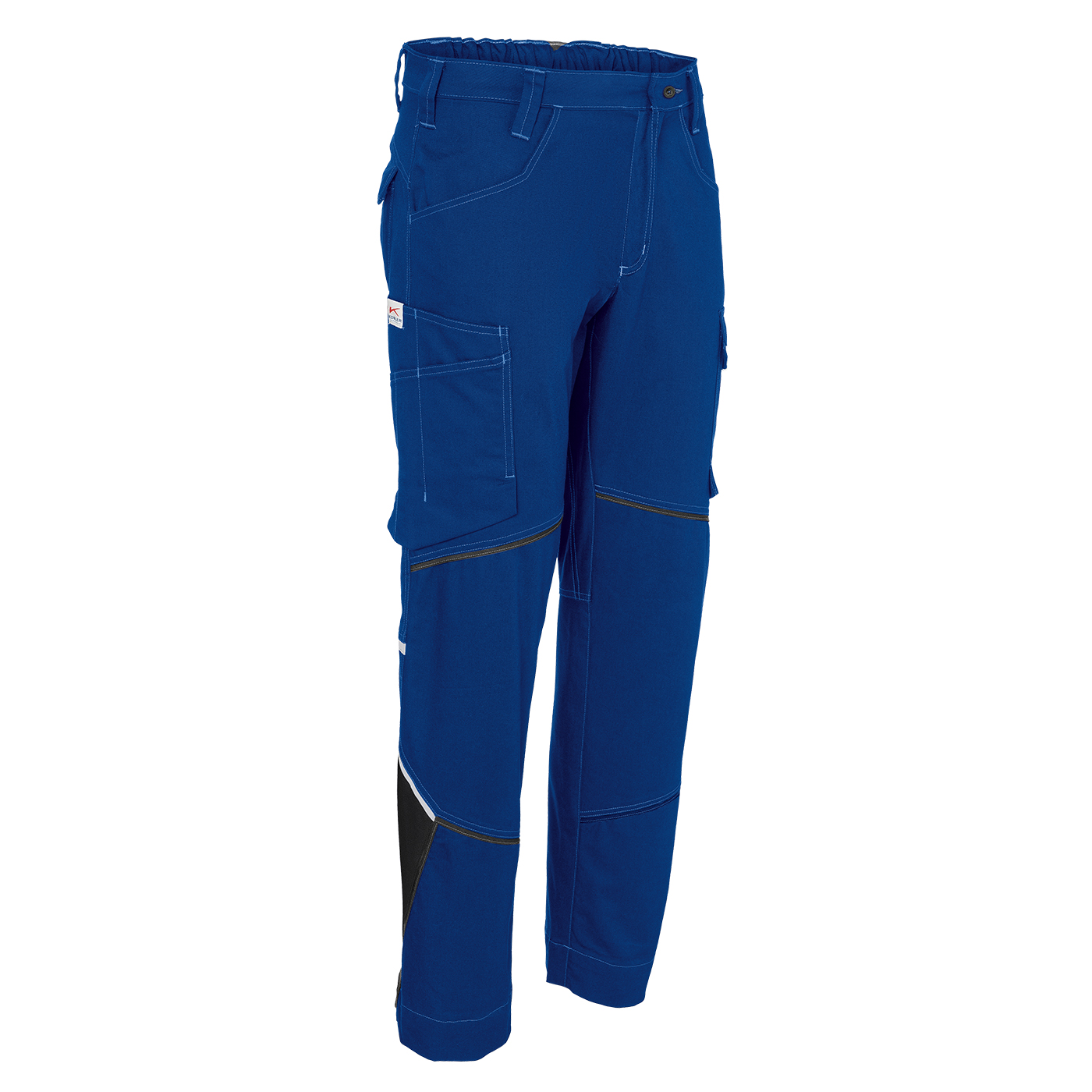 KÜBLER ICONIQ cotton Trousers