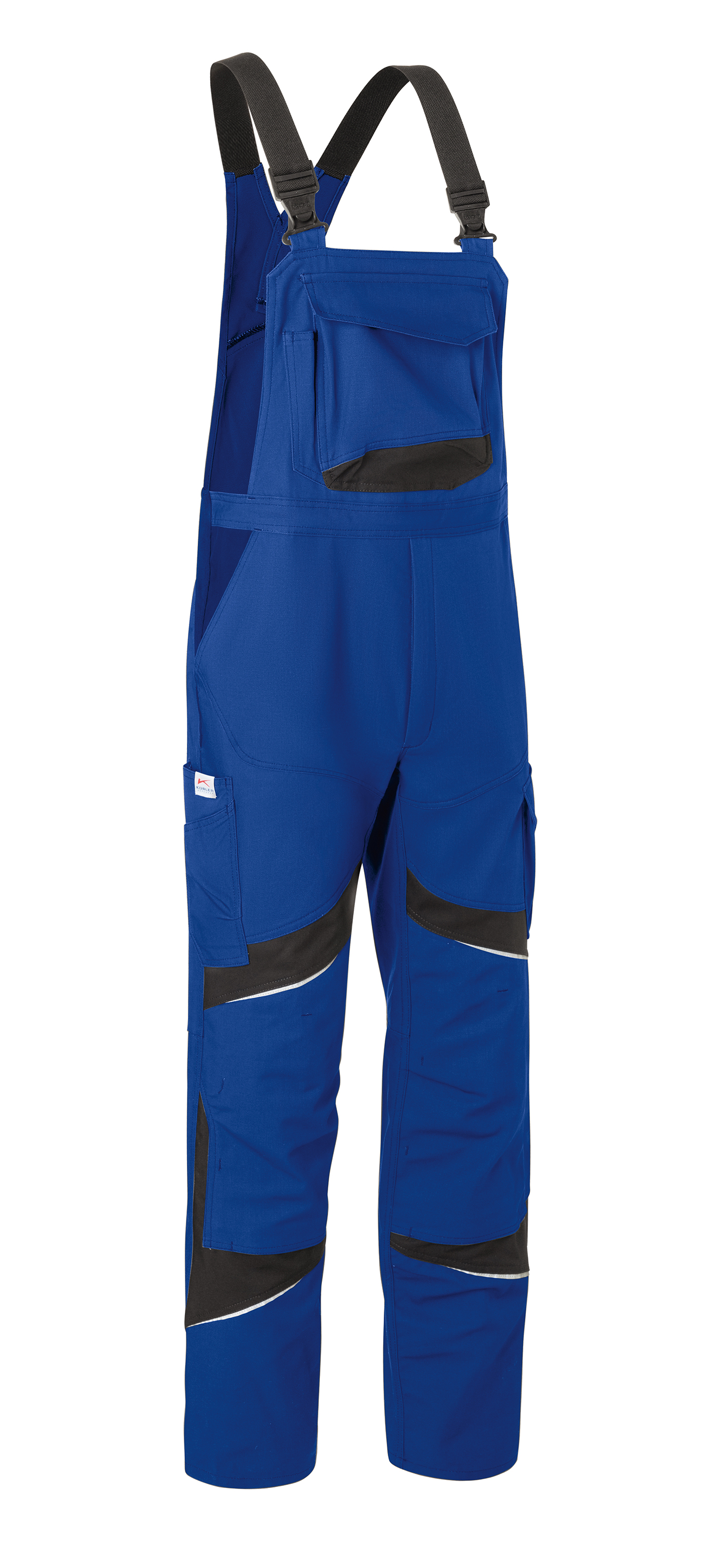 KÜBLER ACTIVIQ cotton+ Dungarees HIGH PPE 2