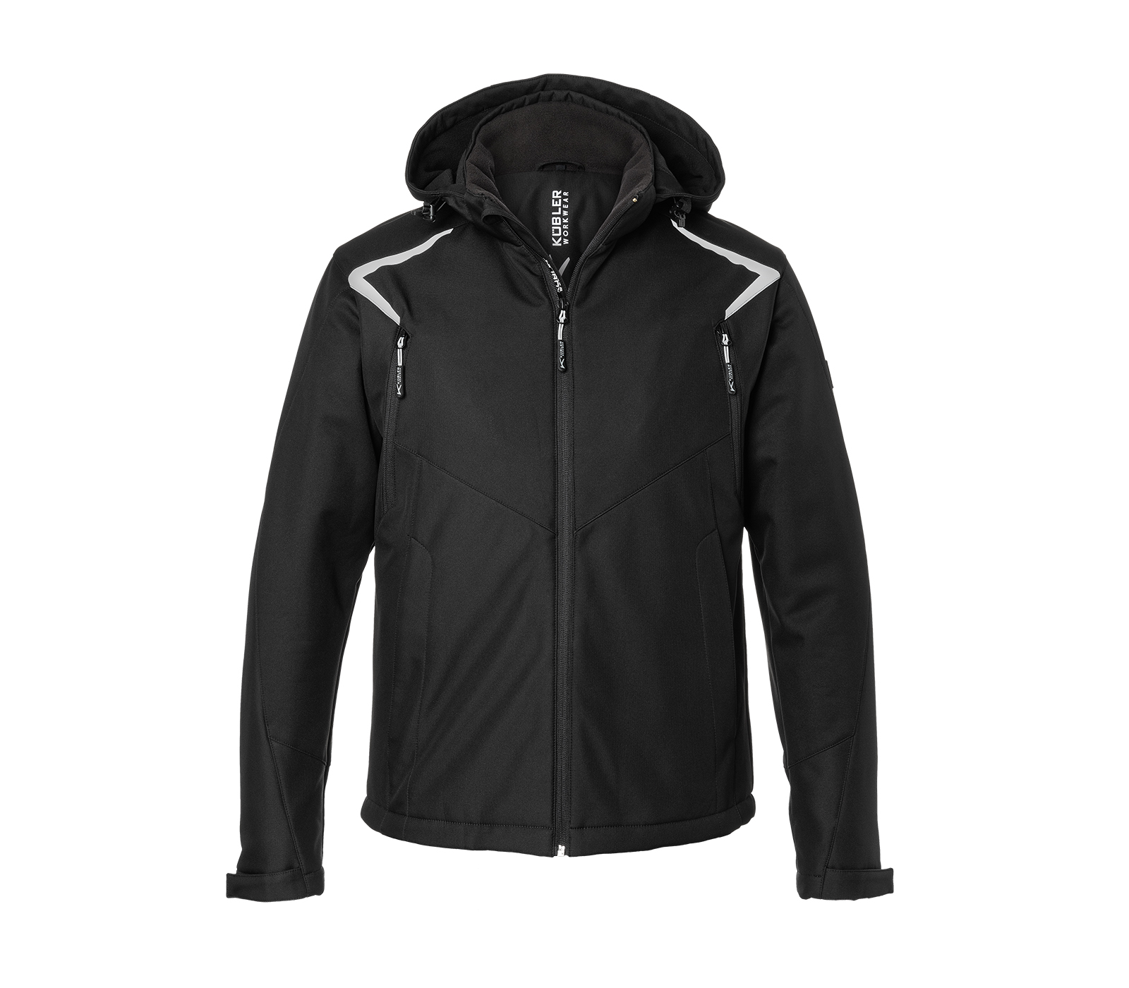 KÜBLER BODYFORCE Winter Softshell Jacket