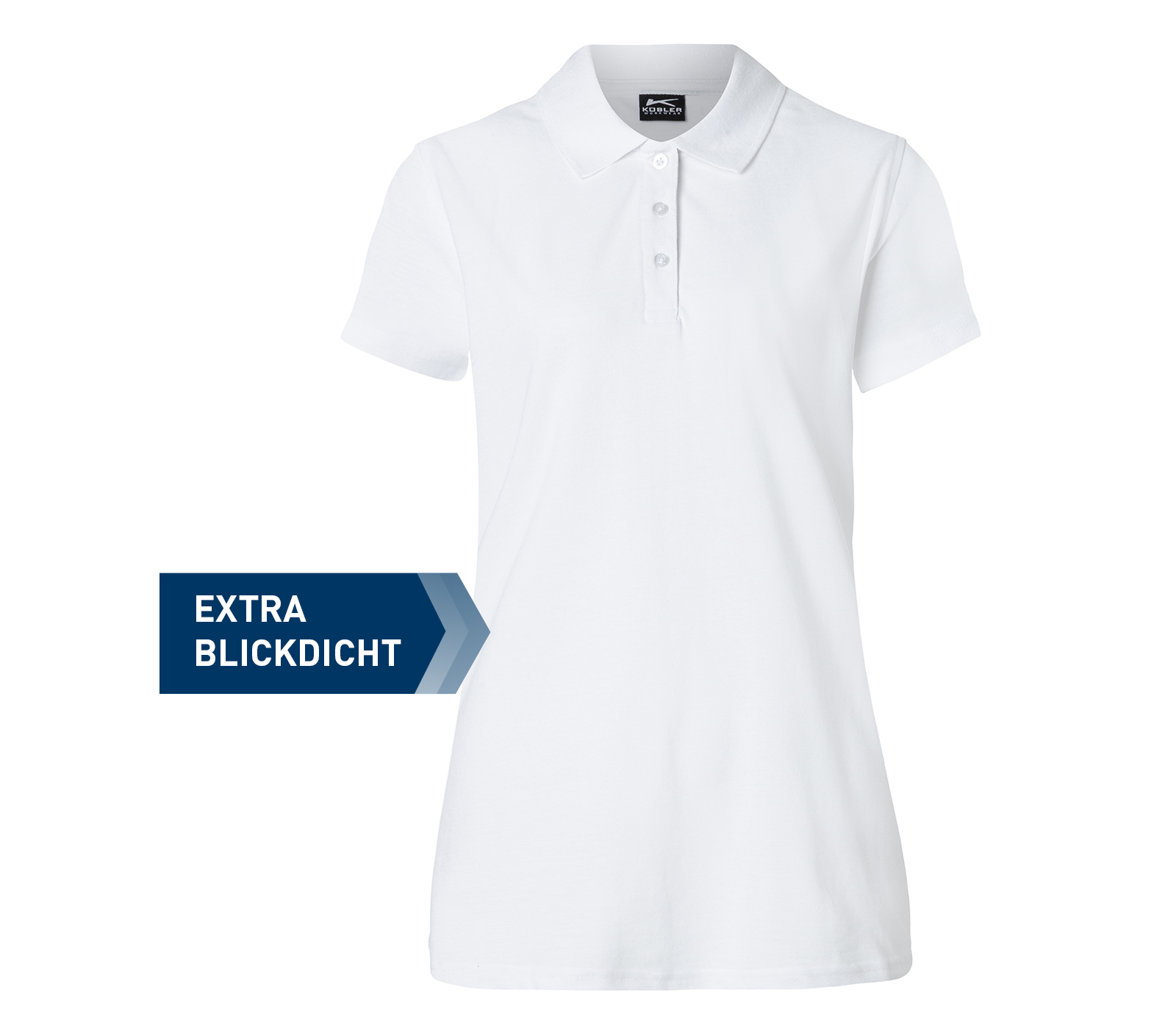 KÜBLER Women’s Polo Shirt