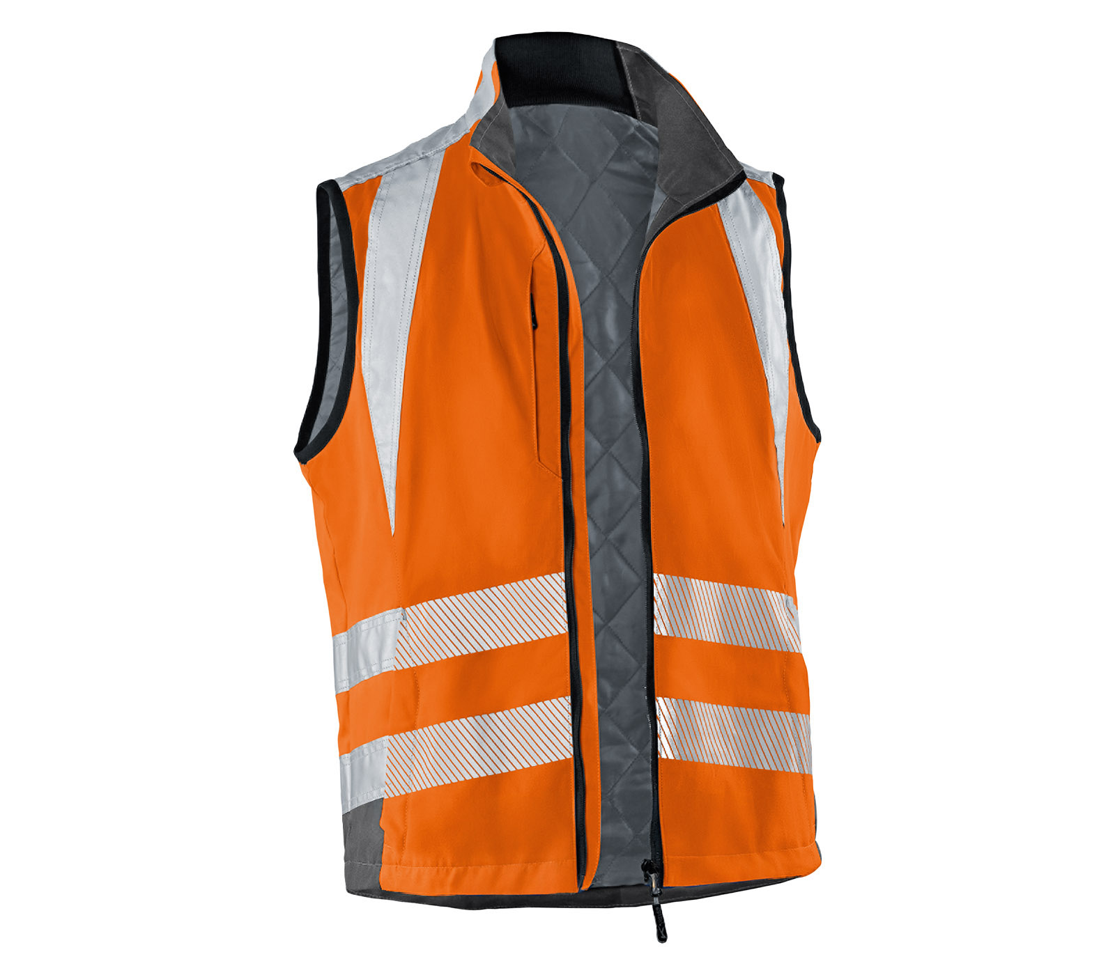 KÜBLER REFLECTIQ Vest PPE 2