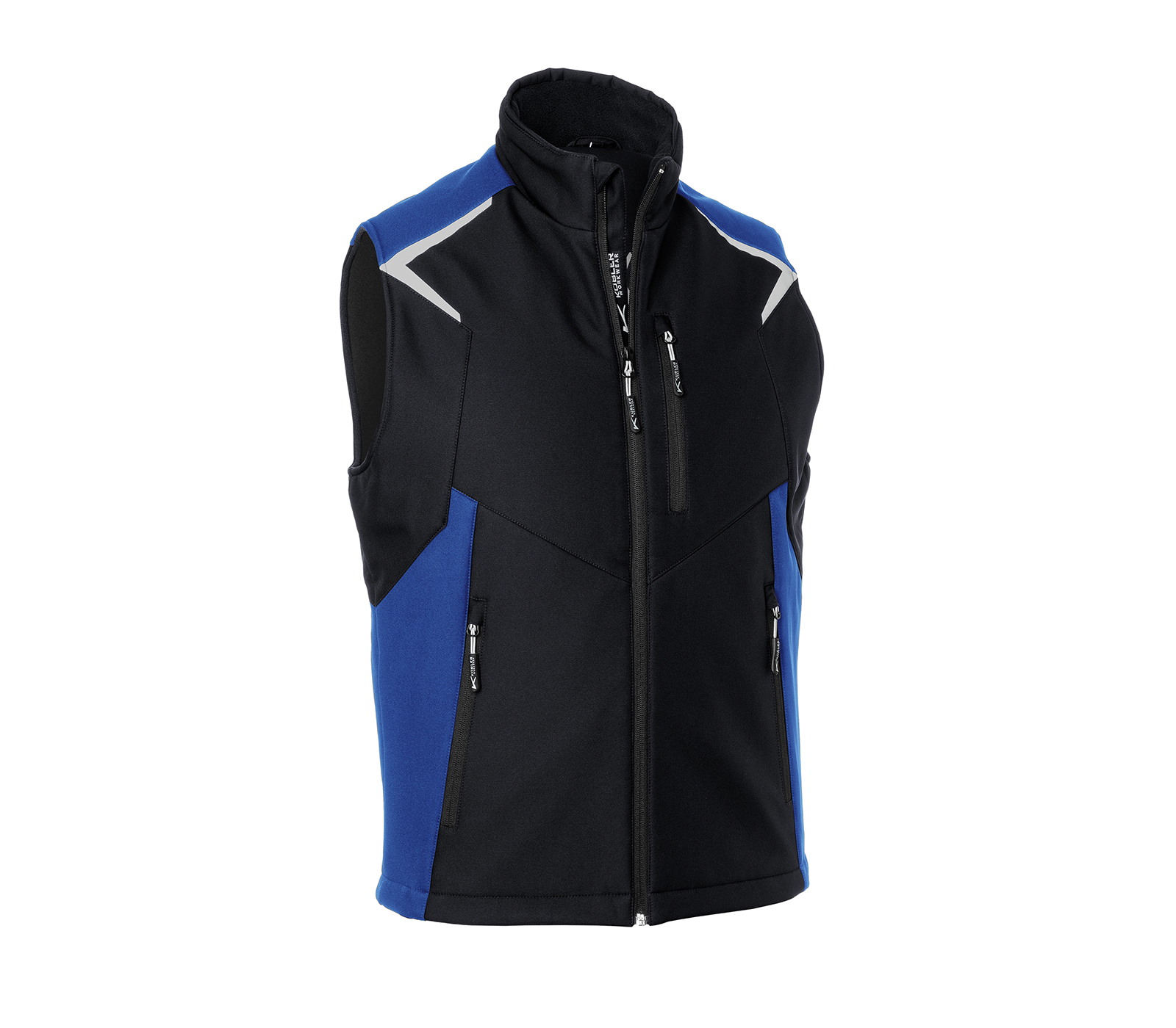 KÜBLER BODYFORCE Softshell Vest