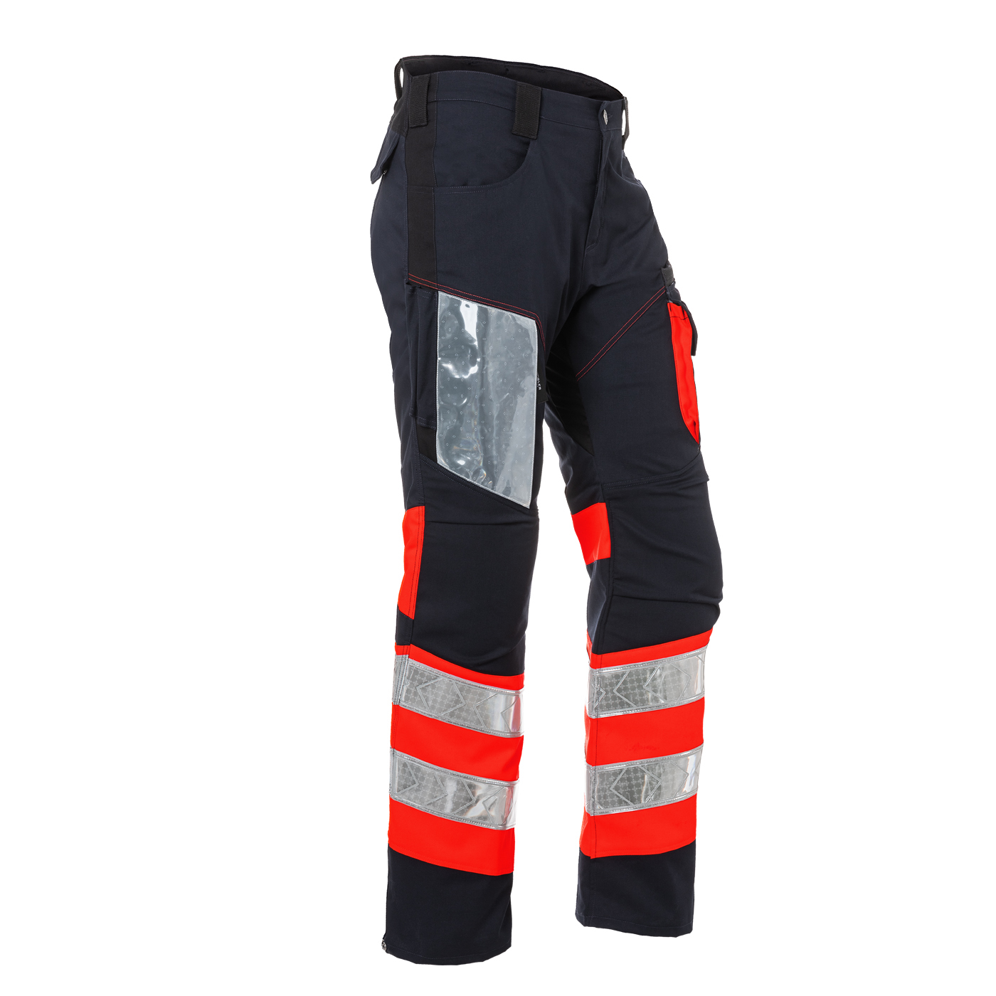Rettungsdienst Einsatzhose Dynamic Rescuewear Rot/Neongelb Rettungsdienst Einsatzhose Dynamic Rescuewear Rot/Neongelb
