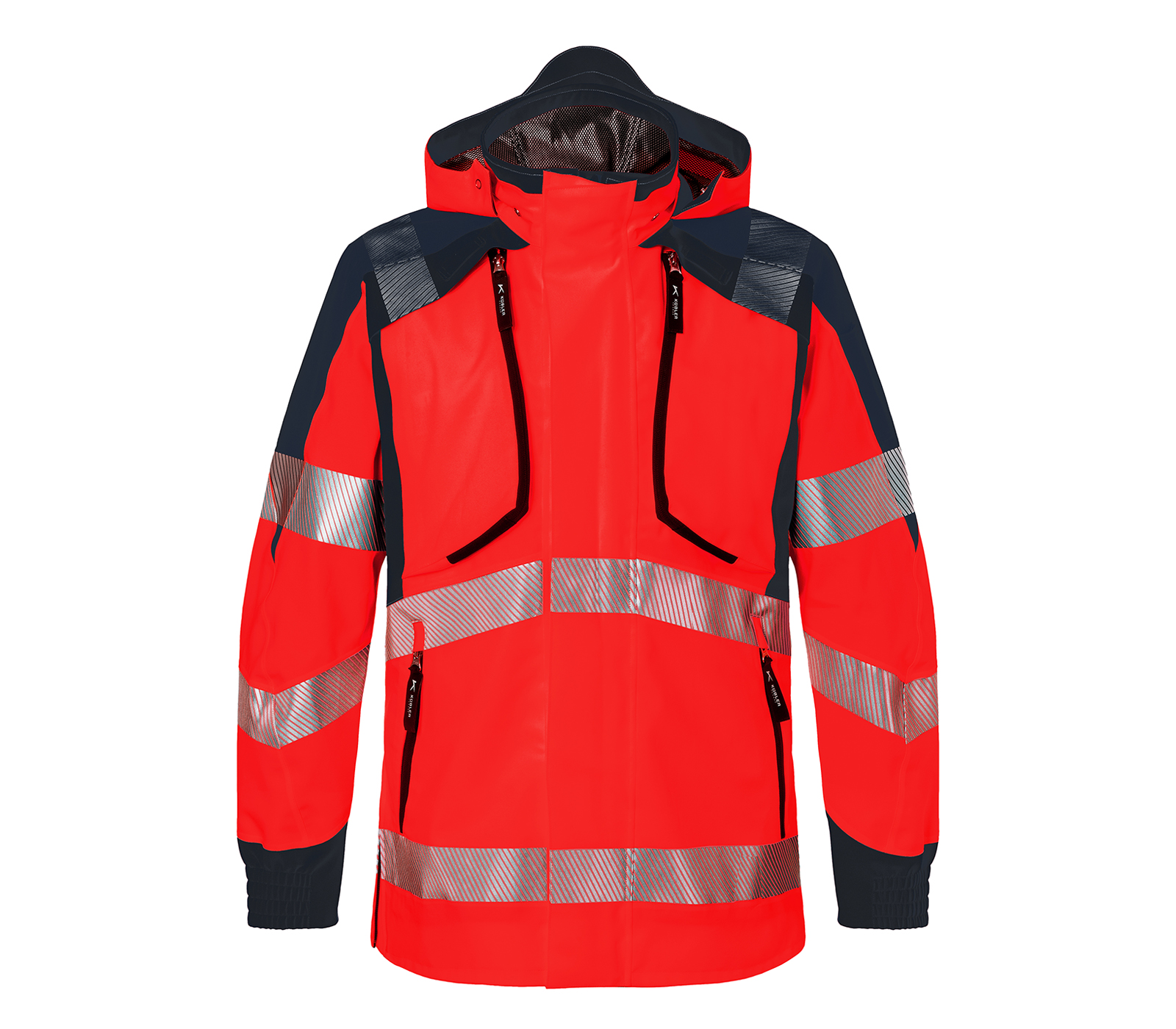 KÜBLER RESCUE EVO Hardshelljacket PPE 2