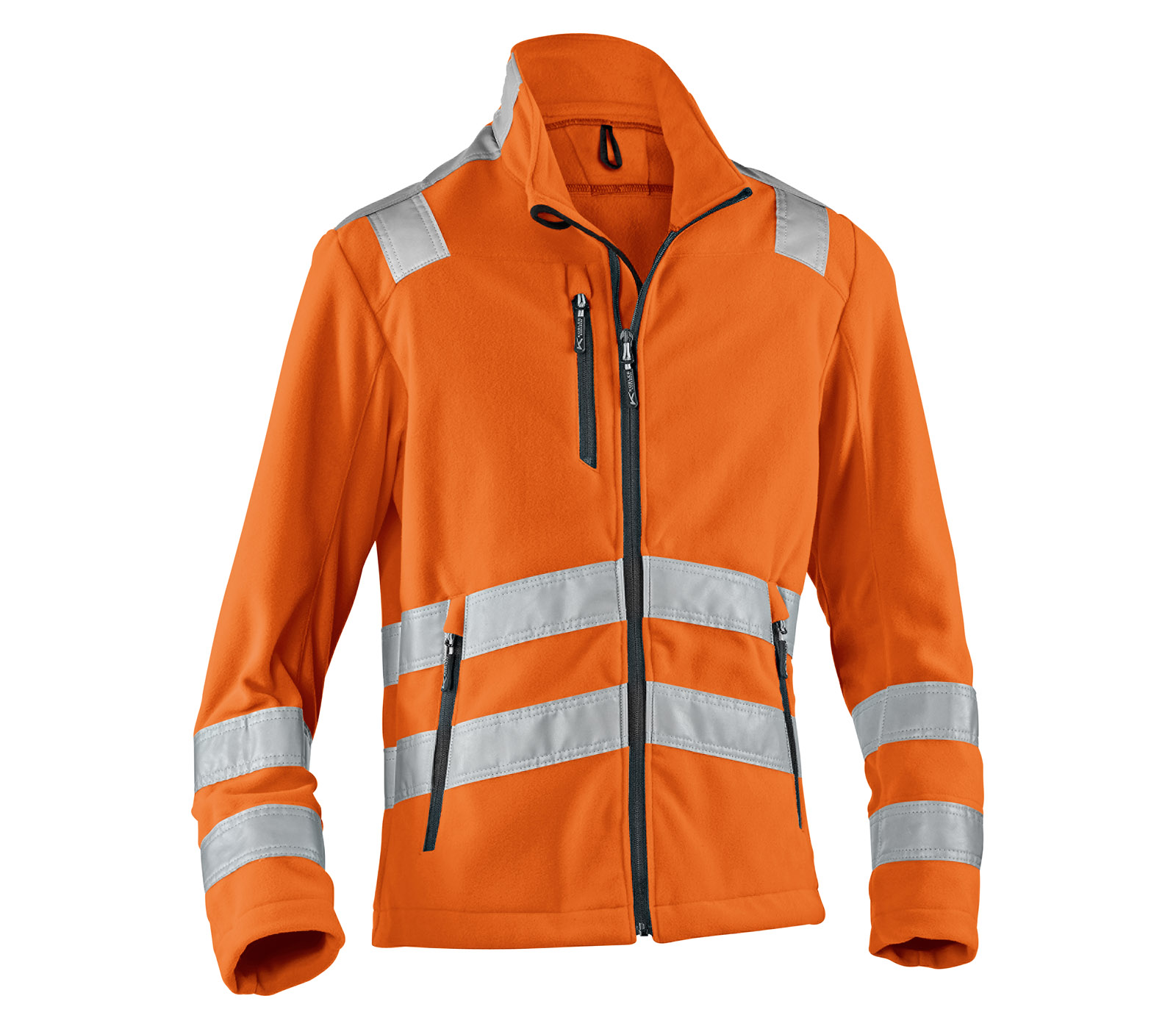 KÜBLER REFLECTIQ Fleece Jacket PPE 2