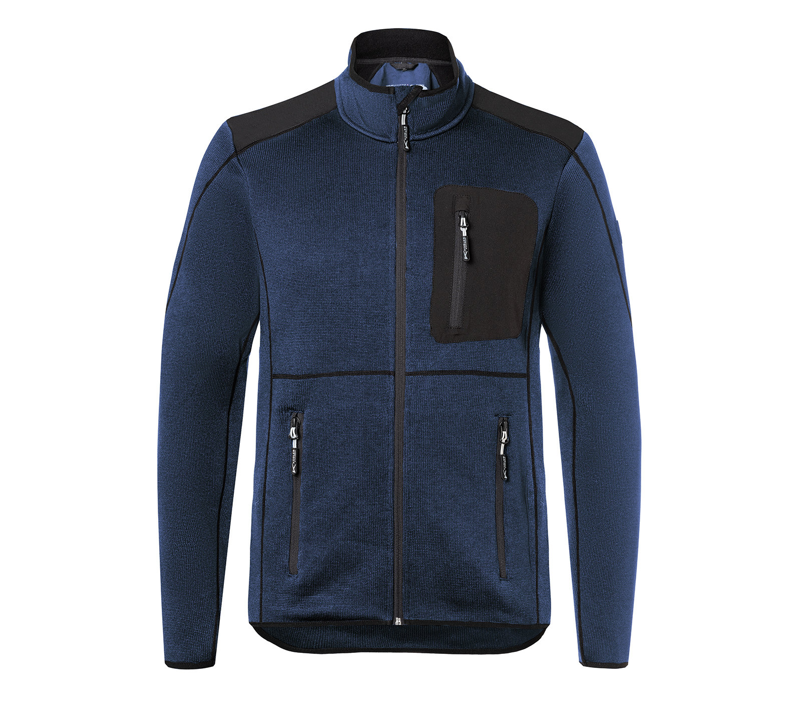 Knitted Jacket