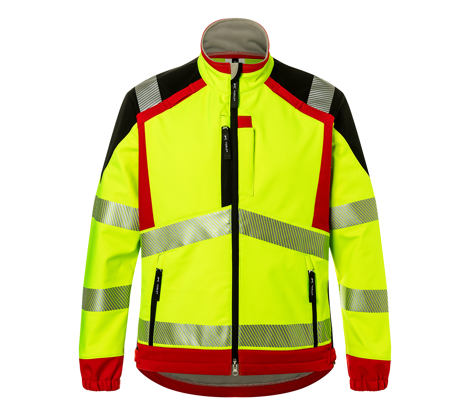 KÜBLER RESCUE EVO Softshelljacket PPE 2