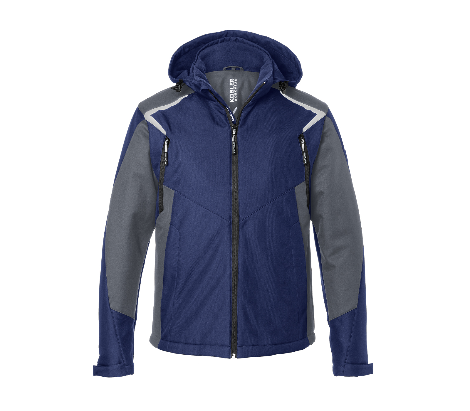 KÜBLER BODYFORCE Winter Softshell Jacke
