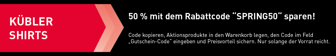Banner Arbeitskleidung Aktion 50% Rabatt auf Arbeitsshirts für Herren und Damen, Damen Polo, Herren Polo, Sweatjacken, Kapuzen Sweatjacken, Pullover, Longsleeve 