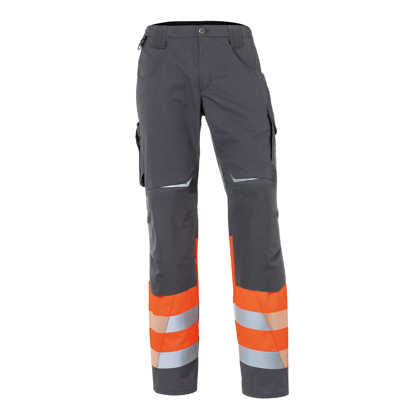 KÜBLER REFLECTIQ Trousers Class 1 PPE 2