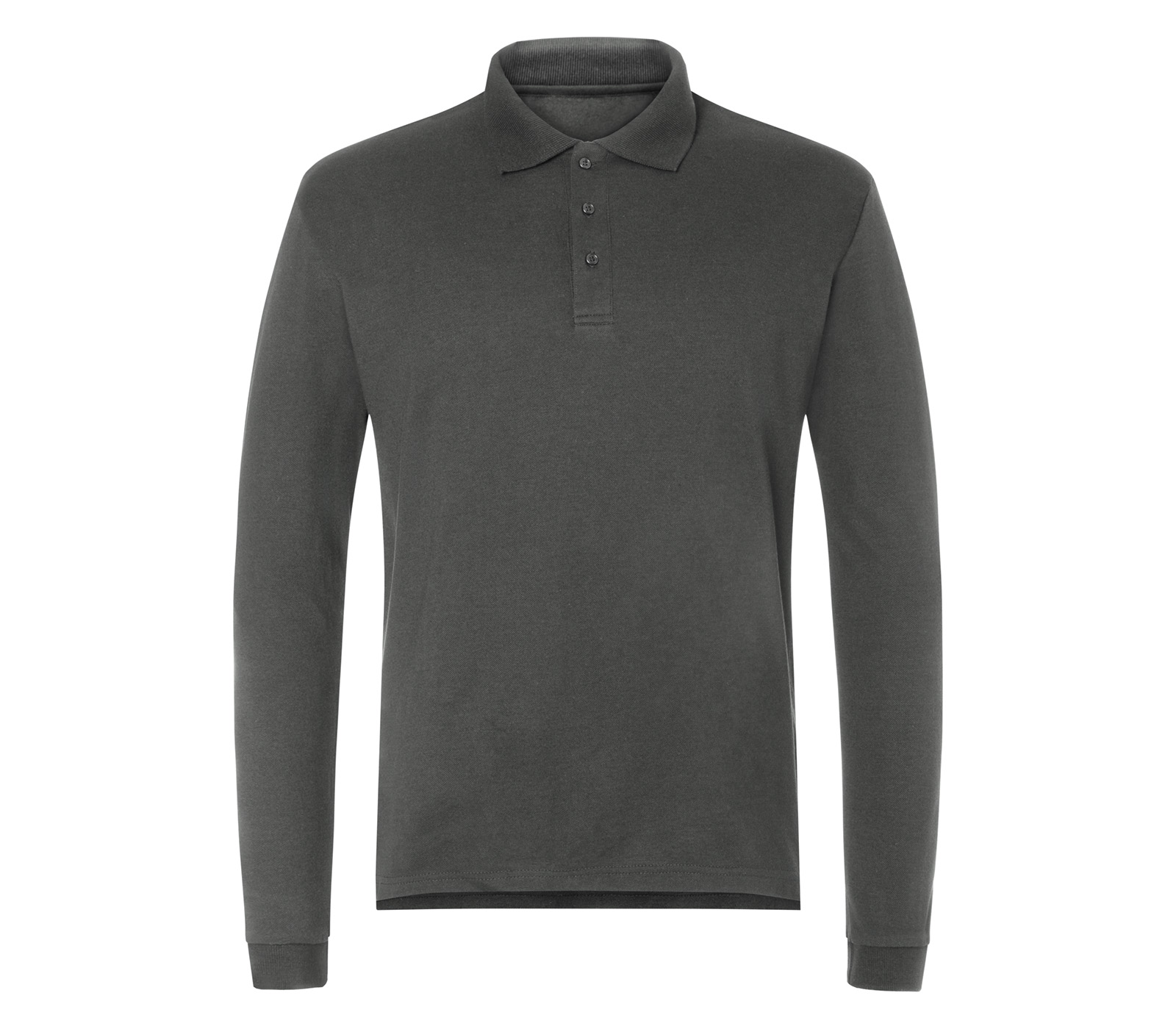 KÜBLER PROTECTIQ Polo Langarm PSA 3